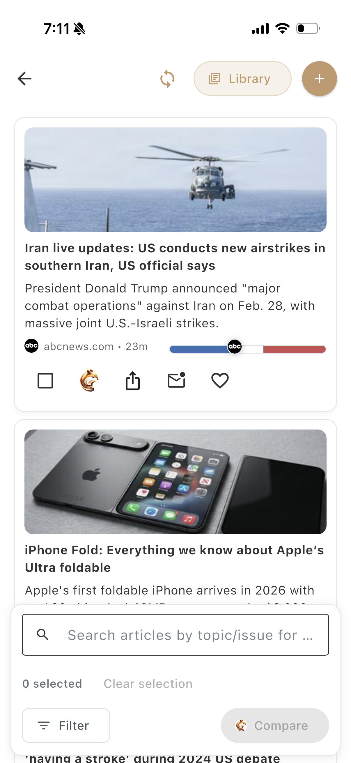 AI News Analyst